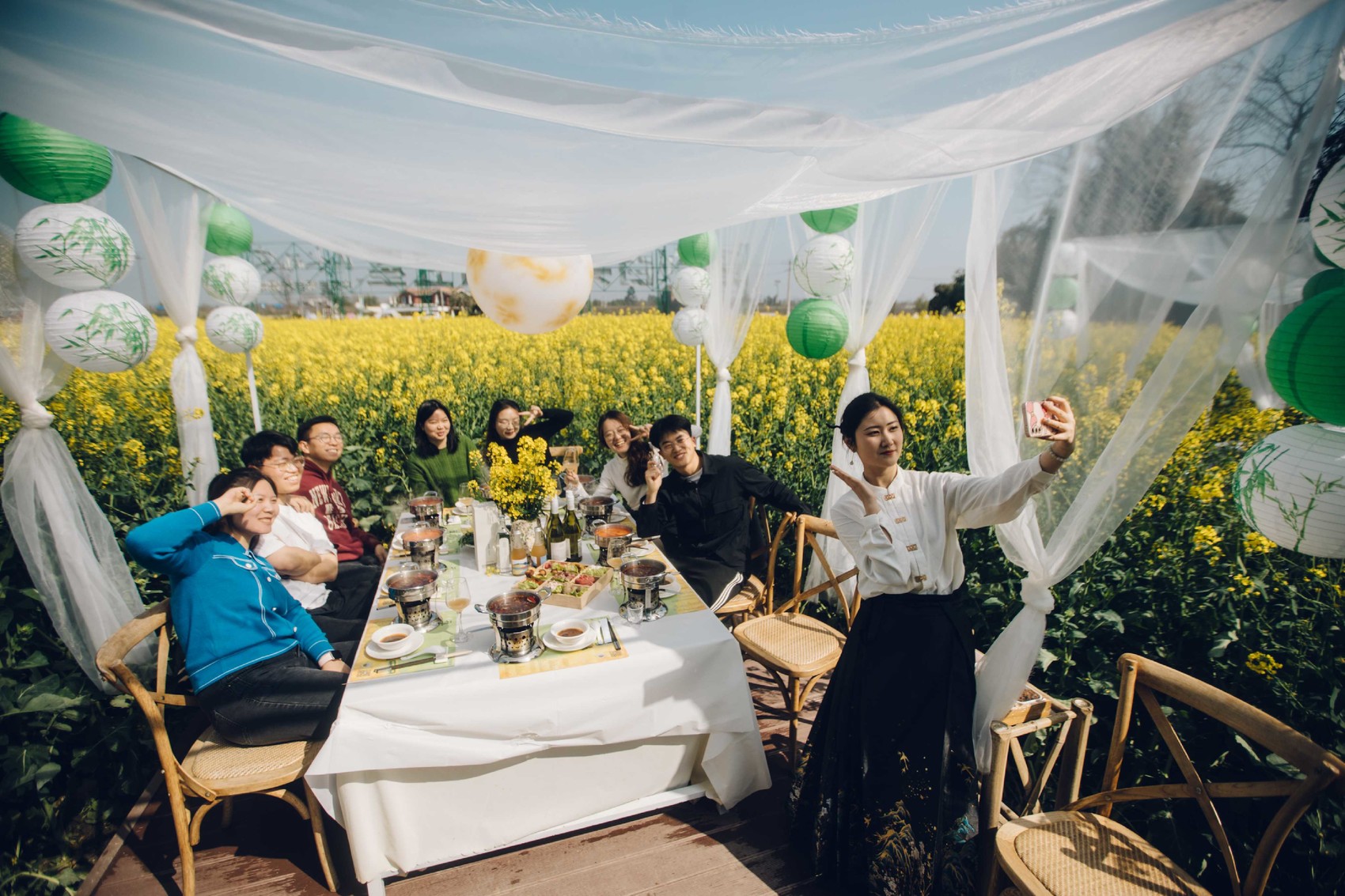 马拉松和赏花季组团来袭 快来崇州开启春日盛宴(图2)